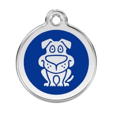 RedDingo hond blauw medium RedDingo hond blauw medium