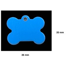 Mini botje blauw Mini botje blauw