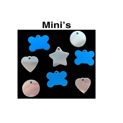 Mini penningen