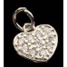 Bijouterie hart diamantjes